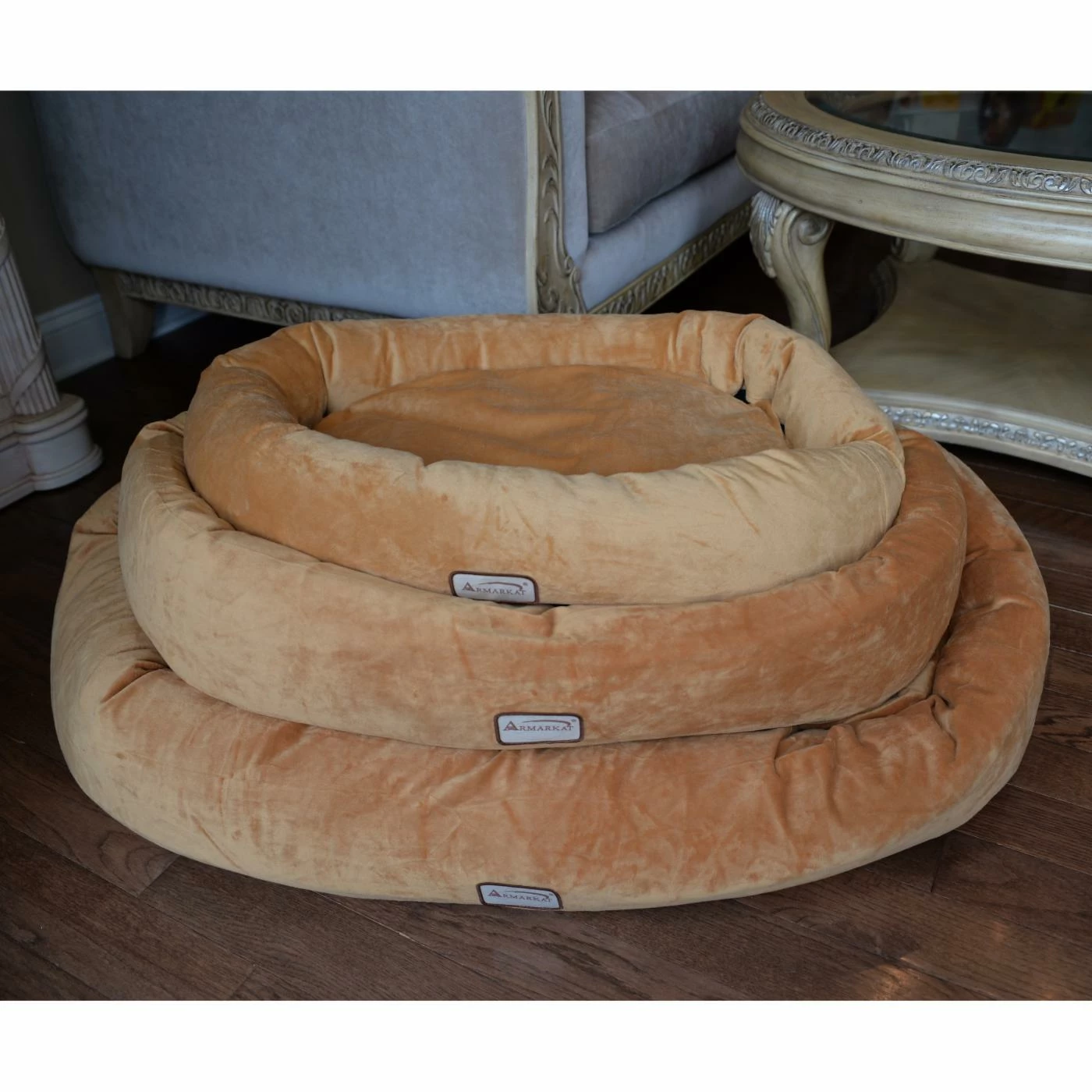 Armarkat Oval Dog Bed Mat House Cheapest ✨ Donut Armarkat Oval ???? Dog Bed Mat House ???? -Lucky Dog Sales Store detail2AOI053