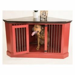 Coupon ❤️ Dog Crate Furniture Eagle Furniture Medium Corner ???? Dog Crate Credenza ⭐ 9 Coupon ❤️ Dog Crate Furniture Eagle Furniture Medium Corner ???? Dog Crate Credenza ⭐ -Lucky Dog Sales Store detail2EAGL397