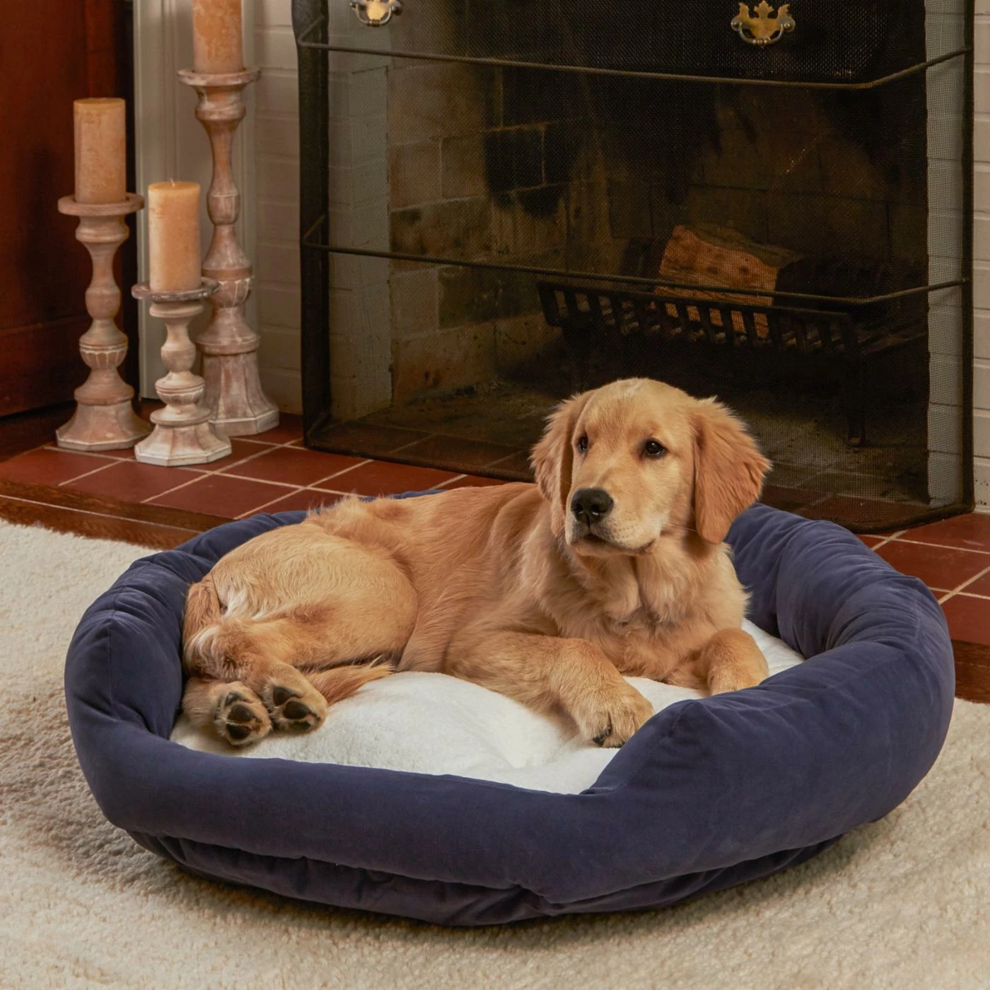 Best deal ๐ Happy Hounds Murphy Donut ๐ Dog Bed ๐ - Image 4