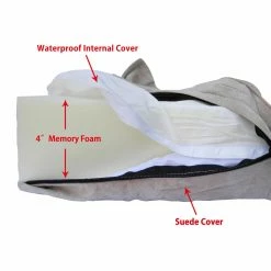 Discount ⌛ Go Pet Club Orthopedic Memory Foam Pet Bed ???? 5 Discount ⌛ Go Pet Club Orthopedic Memory Foam Pet Bed ???? -Lucky Dog Sales Store detail2GPE105