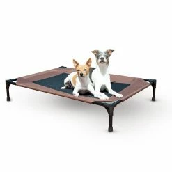 Top 10 ???? K&H Pet Products Outdoor K&H Pet Products Original 2 Tone Pet Cot ???? 13 Top 10 ???? K&H Pet Products Outdoor K&H Pet Products Original 2 Tone Pet Cot ???? -Lucky Dog Sales Store detail2KHMA009