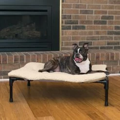 New ???? K&H Pet Products ???? Dog Bed Furniture K&H Pet Products Original Pet Cot Pad ???? 10 New ???? K&H Pet Products ???? Dog Bed Furniture K&H Pet Products Original Pet Cot Pad ???? -Lucky Dog Sales Store detail2KHMA168