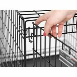 Deals ???? Mid-West Homes For Pets ???? Dog Crate Accessories MidWest Homes For Pets Ultima Pro Double Door Metal ???? Dog Crate ✨ -Lucky Dog Sales Store detail2MH248