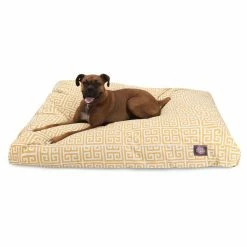 Hot Sale ???? Majestic Pet Towers Rectangle Pillow Pet Bed ???? 5 Hot Sale ???? Majestic Pet Towers Rectangle Pillow Pet Bed ???? -Lucky Dog Sales Store detail2MJT158