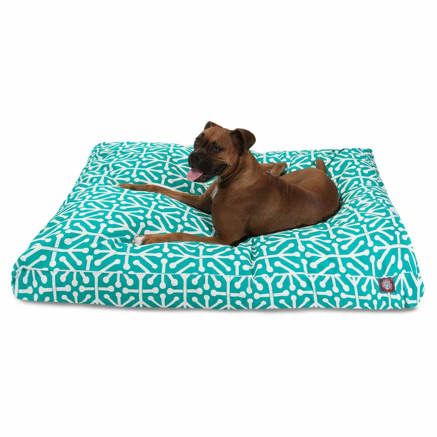 Majestic Pet Aruba Rectangle Pillow Pet Bed Deals ???? Majestic Pet Aruba Rectangle Pillow Pet Bed ???? -Lucky Dog Sales Store detail2MJT160