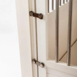 Best reviews of ???? Dog Crate Furniture New Age Pet EcoFLEX Pet Crate/End Table - Antique White ✔️ -Lucky Dog Sales Store detail2PIL099