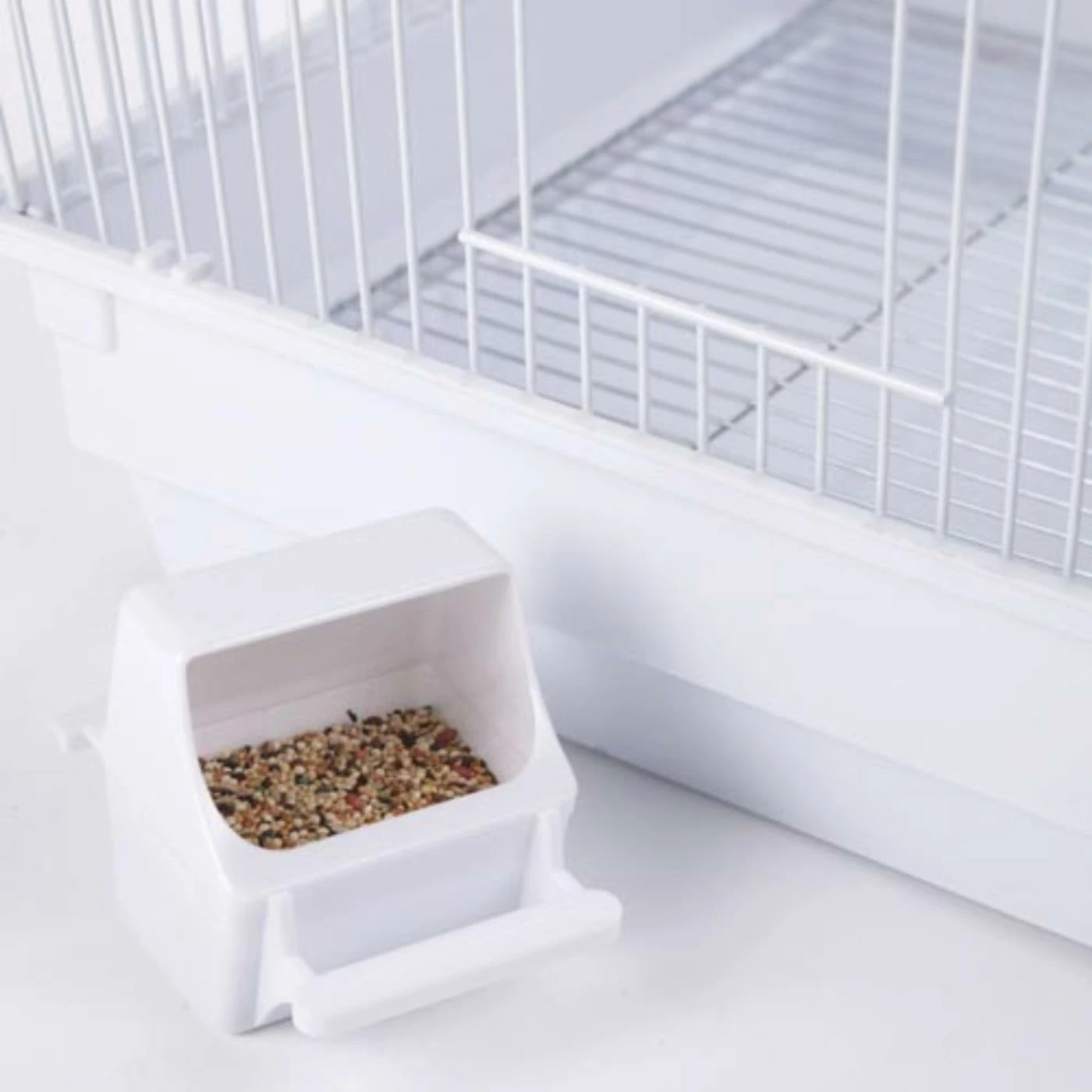 Cheapest β Medium Bird Cages Prevue Pet Products Haena Medium Bird Cage 220 π― - Image 4