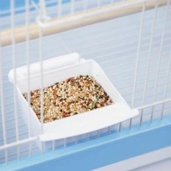 Flash Sale ???? Medium Bird Cages Prevue Pet Products Triple Roof Bird Cage ✔️ 10 Flash Sale ???? Medium Bird Cages Prevue Pet Products Triple Roof Bird Cage ✔️ -Lucky Dog Sales Store detail2PRP063