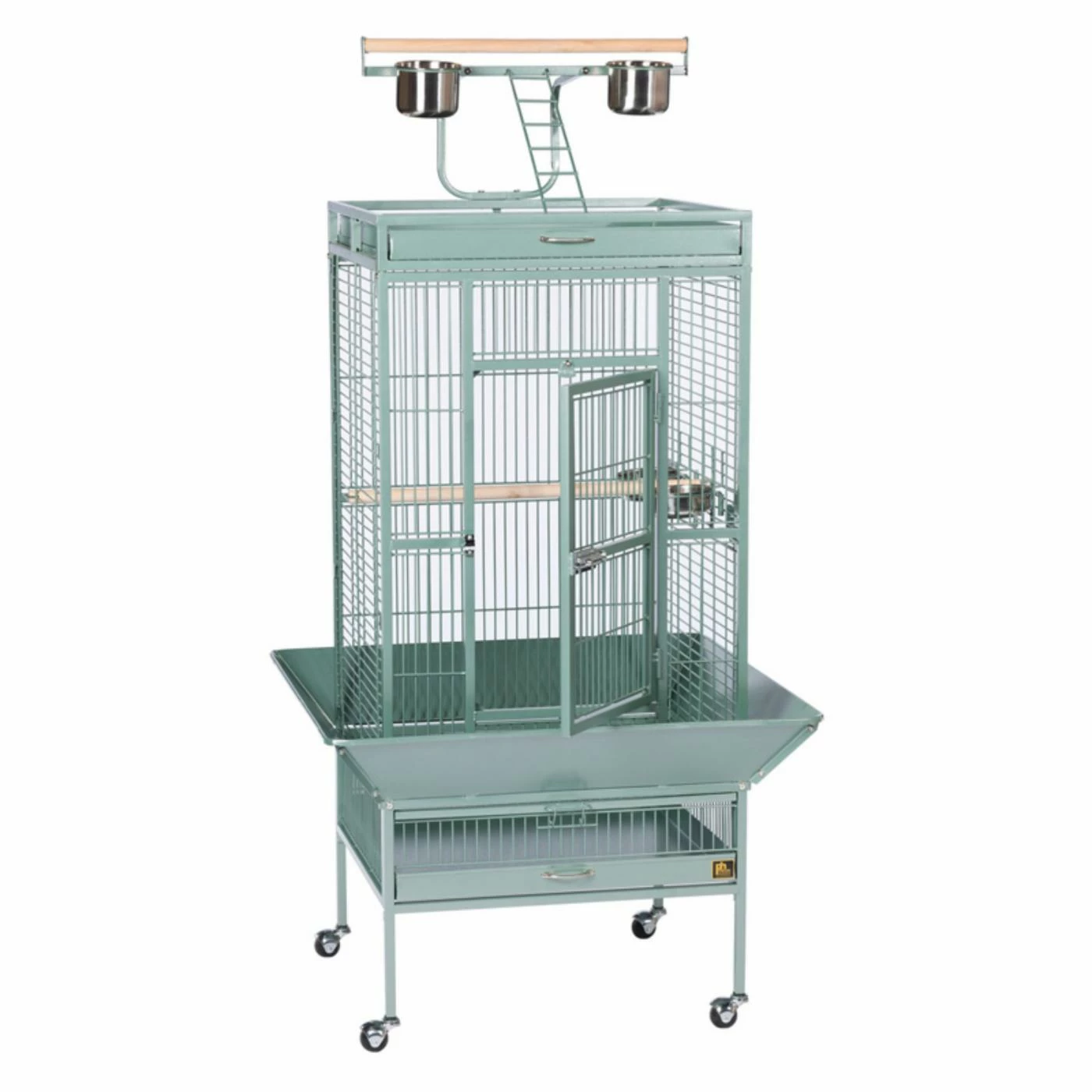 Prevue Pet Products Select Wrought Iron Parrot Cage 3152 Best Pirce ⌛ Medium Bird Cages Prevue Pet Products Select Wrought Iron Parrot Cage 3152 ✨ -Lucky Dog Sales Store detail2PRP093