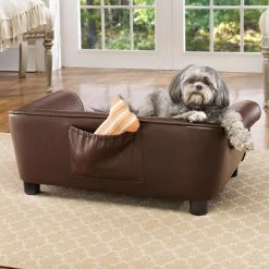 New ✔️ Dog Bed Furniture Enchanted Home Pet Brisbane Tufted Pet Bed ???? 10 New ✔️ Dog Bed Furniture Enchanted Home Pet Brisbane Tufted Pet Bed ???? -Lucky Dog Sales Store detail2QPRO164
