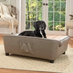 Promo ???? Dog Bed Furniture Enchanted Home Pet Rockwell Pet Sofa ???? 9 Promo ???? Dog Bed Furniture Enchanted Home Pet Rockwell Pet Sofa ???? -Lucky Dog Sales Store detail2QPRO165