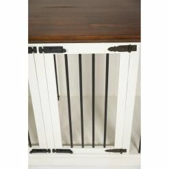 Top 10 ✔️ Dog Crate Furniture Safe Harbor Double Wide ???? Dog Crate With Removable Divider ???? -Lucky Dog Sales Store detail2TARP001