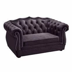 Wholesale ???? Dog Bed Furniture TOV Furniture Yorkshire Pet Bed ???? -Lucky Dog Sales Store detail2TOVF198