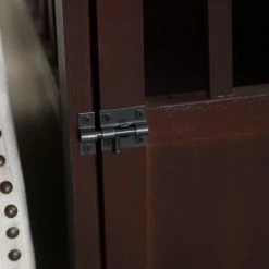 Flash Sale ???? Dog Crate Furniture Newport Pet Crate End Table ???? 5 Flash Sale ???? Dog Crate Furniture Newport Pet Crate End Table ???? -Lucky Dog Sales Store detail2YSC189