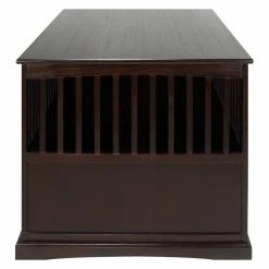 New ???? Dog Crate Furniture Casual Home Pet Crate End Table ⌛ -Lucky Dog Sales Store detail2YSC286