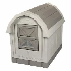 Coupon ✨ ASL Solutions All Other Materials ???? Dog Palace Insulated ???? Dog House ???? -Lucky Dog Sales Store detail3ASL001