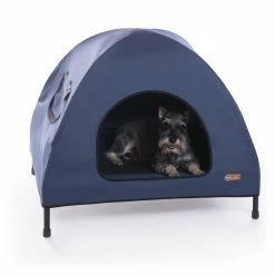 Promo ???? K&H Pet Products ???? Dog Bed Furniture K&H Pet Products Pet Cot House ???? -Lucky Dog Sales Store detail3KHMA196