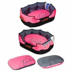 Cheap ✔️ Nesting Pet Life Toughdog Performance-Max Sporty Comfort Cushioned ???? Dog Bed ???? -Lucky Dog Sales Store detail3PTF259