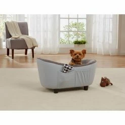 Brand new ✨ Dog Bed Furniture Enchanted Home Pet Ultra Plush Snuggle Pet Bed ???? -Lucky Dog Sales Store detail3QPRO175