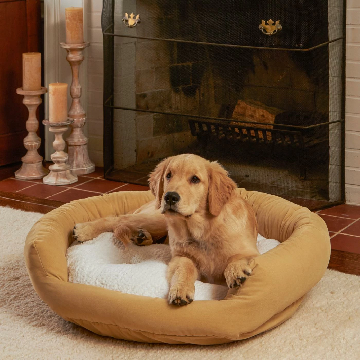 Best deal ๐ Happy Hounds Murphy Donut ๐ Dog Bed ๐ - Image 7