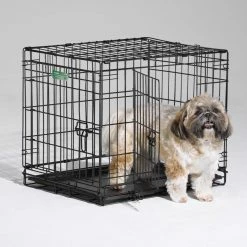 Discount ✔️ Mid-West Homes For Pets ???? Dog Crate Accessories MidWest Homes For Pets ICrate Folding Double Door Metal ???? Dog Crate ✨ 8 Discount ✔️ Mid-West Homes For Pets ???? Dog Crate Accessories MidWest Homes For Pets ICrate Folding Double Door Metal ???? Dog Crate ✨ -Lucky Dog Sales Store detail4MH135