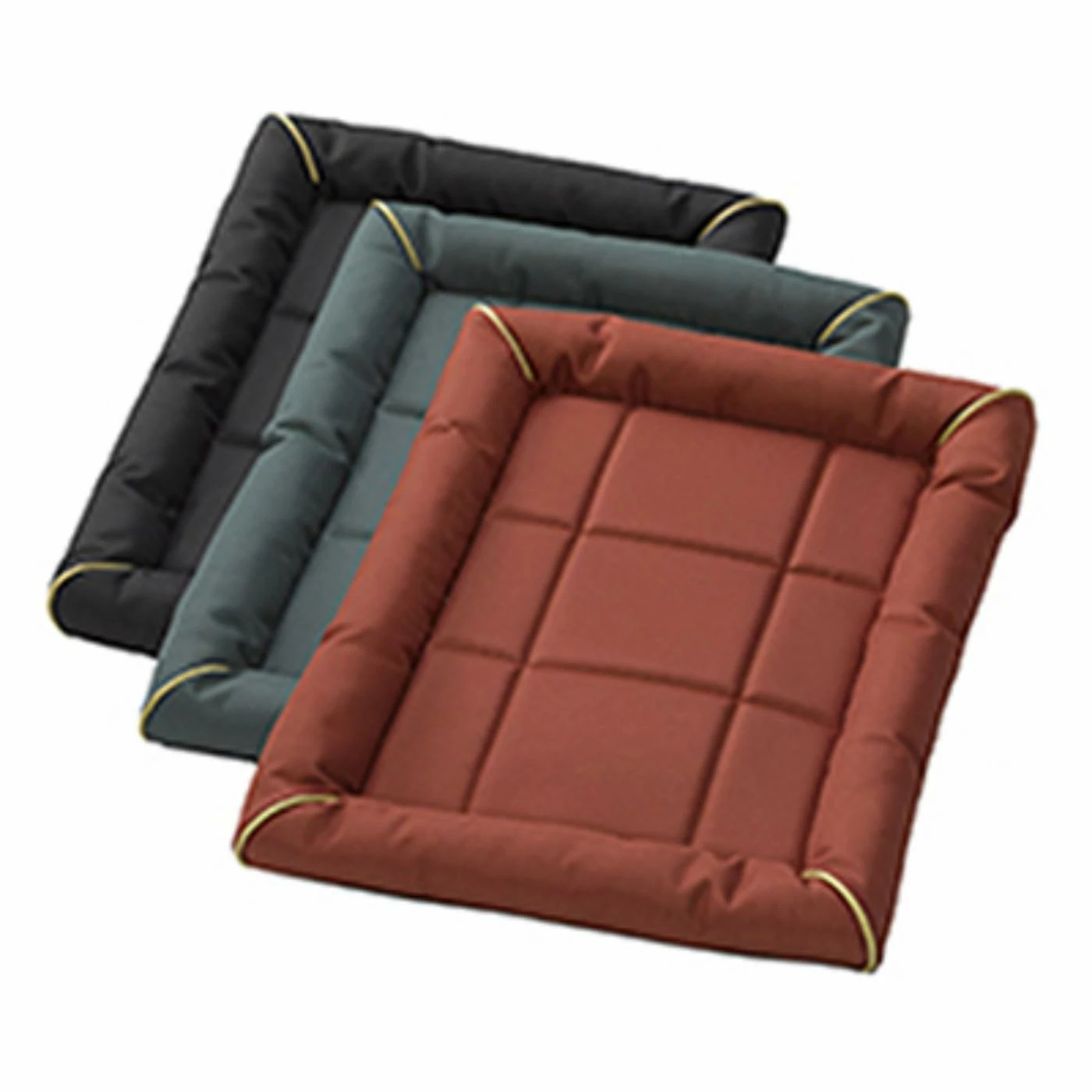 MidWest Homes For Pets QuietTime MAXX Ultra Bolster Pet Bed / Ideal for Dog Crates Best Sale ❤️ Mid-West Homes For Pets ???? Dog Mats & Pads MidWest Homes For Pets QuietTime MAXX Ultra Bolster Pet Bed / Ideal For ???? Dog Crates ✨ -Lucky Dog Sales Store detail4MH203