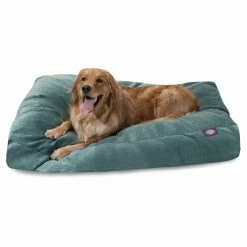 Cheap ⌛ Majestic Pet Villa Rectangle Pillow Pet Bed ✔️ 18 Cheap ⌛ Majestic Pet Villa Rectangle Pillow Pet Bed ✔️ -Lucky Dog Sales Store detail4MJT144