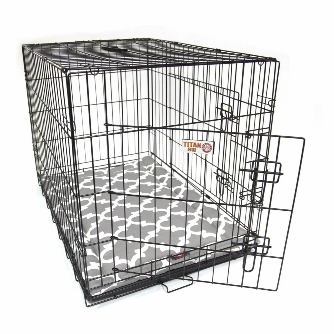Majestic Pet Trellis Dog Crate Pad Cheap ???? Dog Mats & Pads Majestic Pet Trellis ???? Dog Crate Pad ???? -Lucky Dog Sales Store detail4MJT171