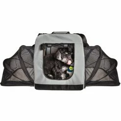 Flash Sale ❤️ Dog Crates Pet Life Hounda Accordion Metal Framed Soft-Folding Collapsible Dual-Sided Expandable Pet ???? Dog Crate ???? 18 Flash Sale ❤️ Dog Crates Pet Life Hounda Accordion Metal Framed Soft-Folding Collapsible Dual-Sided Expandable Pet ???? Dog Crate ???? -Lucky Dog Sales Store detail4PTF520