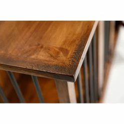 Top 10 ✔️ Dog Crate Furniture Safe Harbor Double Wide ???? Dog Crate With Removable Divider ???? -Lucky Dog Sales Store detail4TARP001