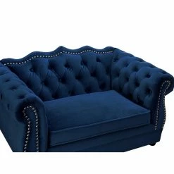 Wholesale ???? Dog Bed Furniture TOV Furniture Yorkshire Pet Bed ???? -Lucky Dog Sales Store detail4TOVF198