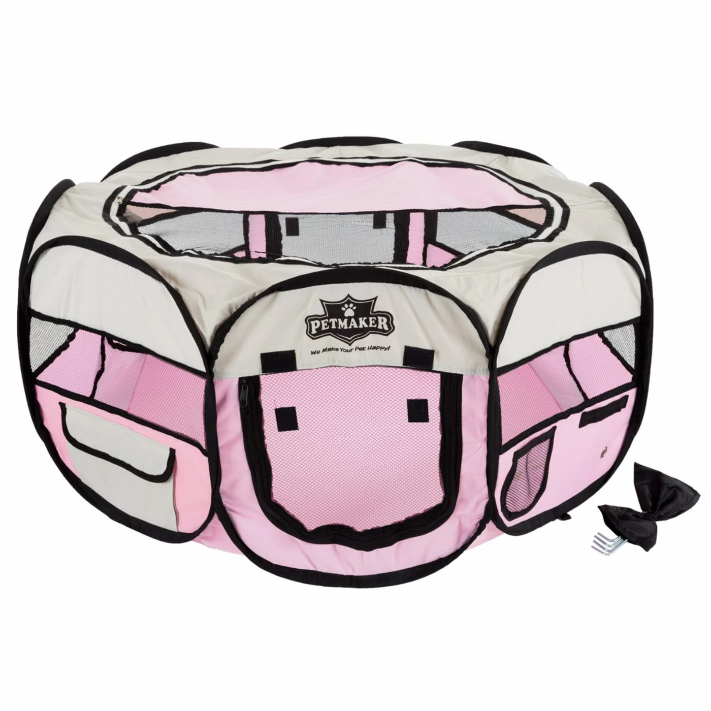 Coupon ???? Dog Exercise Pens Petmaker Portable Pop Up Pet Play Pen With Carrying Bag ???? 10 Coupon ???? Dog Exercise Pens Petmaker Portable Pop Up Pet Play Pen With Carrying Bag ???? - Image 8