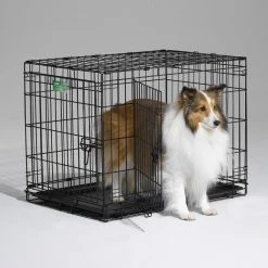 Discount ✔️ Mid-West Homes For Pets ???? Dog Crate Accessories MidWest Homes For Pets ICrate Folding Double Door Metal ???? Dog Crate ✨ 9 Discount ✔️ Mid-West Homes For Pets ???? Dog Crate Accessories MidWest Homes For Pets ICrate Folding Double Door Metal ???? Dog Crate ✨ -Lucky Dog Sales Store detail5MH135