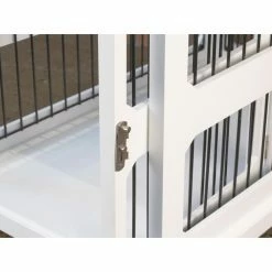 Top 10 ❤️ Dog Crate Furniture Zoovilla Slide Aside End Table Crate ???? 9 Top 10 ❤️ Dog Crate Furniture Zoovilla Slide Aside End Table Crate ???? -Lucky Dog Sales Store detail5MP209