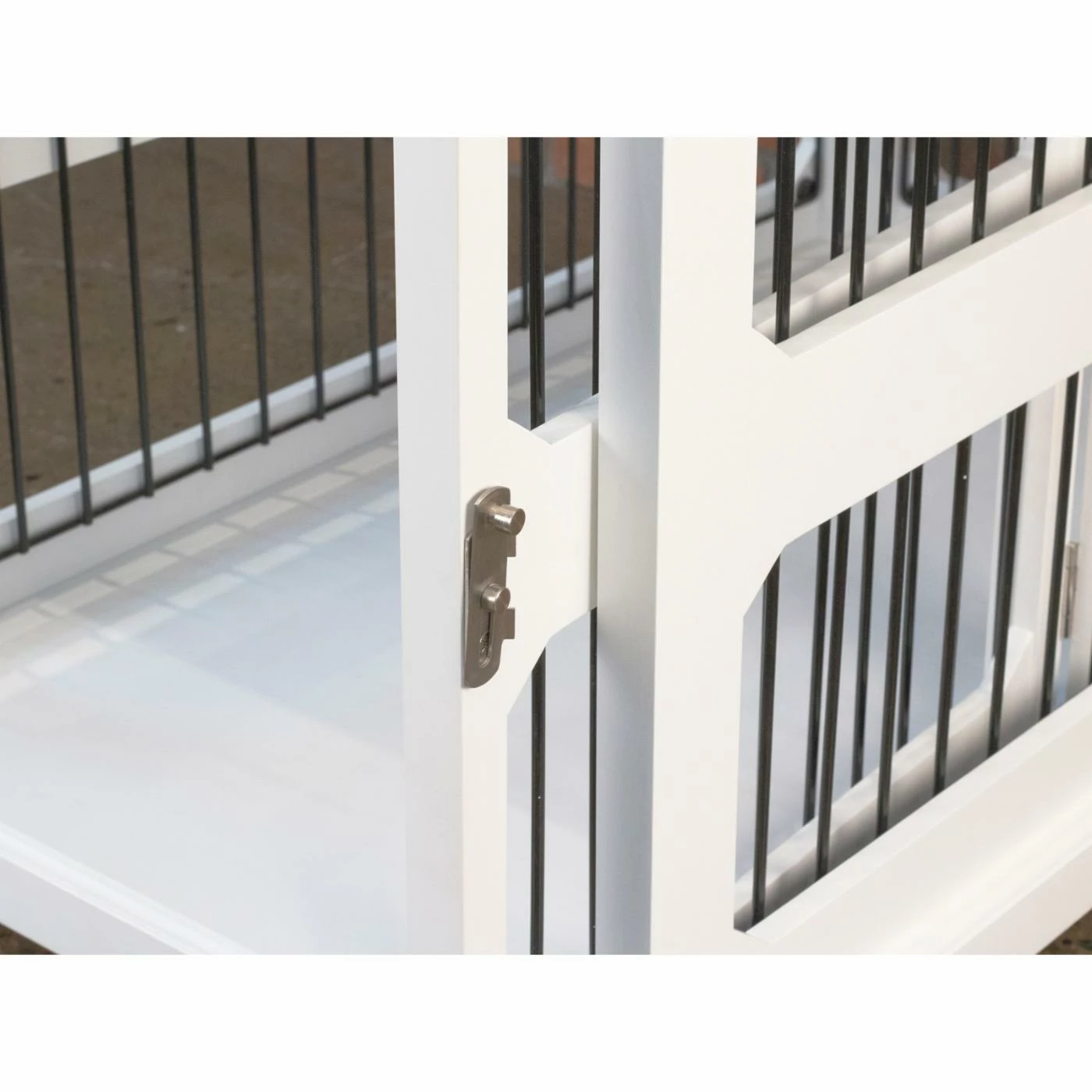 Zoovilla Slide Aside End Table Crate Top 10 ❤️ Dog Crate Furniture Zoovilla Slide Aside End Table Crate ???? -Lucky Dog Sales Store detail5MP209