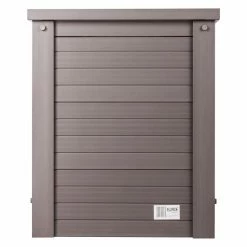 Top 10 ???? Dog Crate Furniture New Age Pet EcoFLEX Pet Crate/End Table - Gray ???? 17 Top 10 ???? Dog Crate Furniture New Age Pet EcoFLEX Pet Crate/End Table - Gray ???? -Lucky Dog Sales Store detail5PIL124