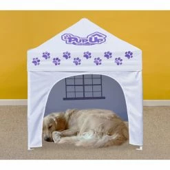 Outlet ✔️ All Other Materials Caravan Sports Pup Up Canopy ???? Dog House ???? 18 Outlet ✔️ All Other Materials Caravan Sports Pup Up Canopy ???? Dog House ???? -Lucky Dog Sales Store detail6CVC057