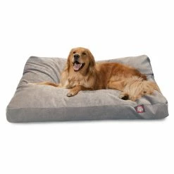 Cheap ⌛ Majestic Pet Villa Rectangle Pillow Pet Bed ✔️ 20 Cheap ⌛ Majestic Pet Villa Rectangle Pillow Pet Bed ✔️ -Lucky Dog Sales Store detail6MJT144