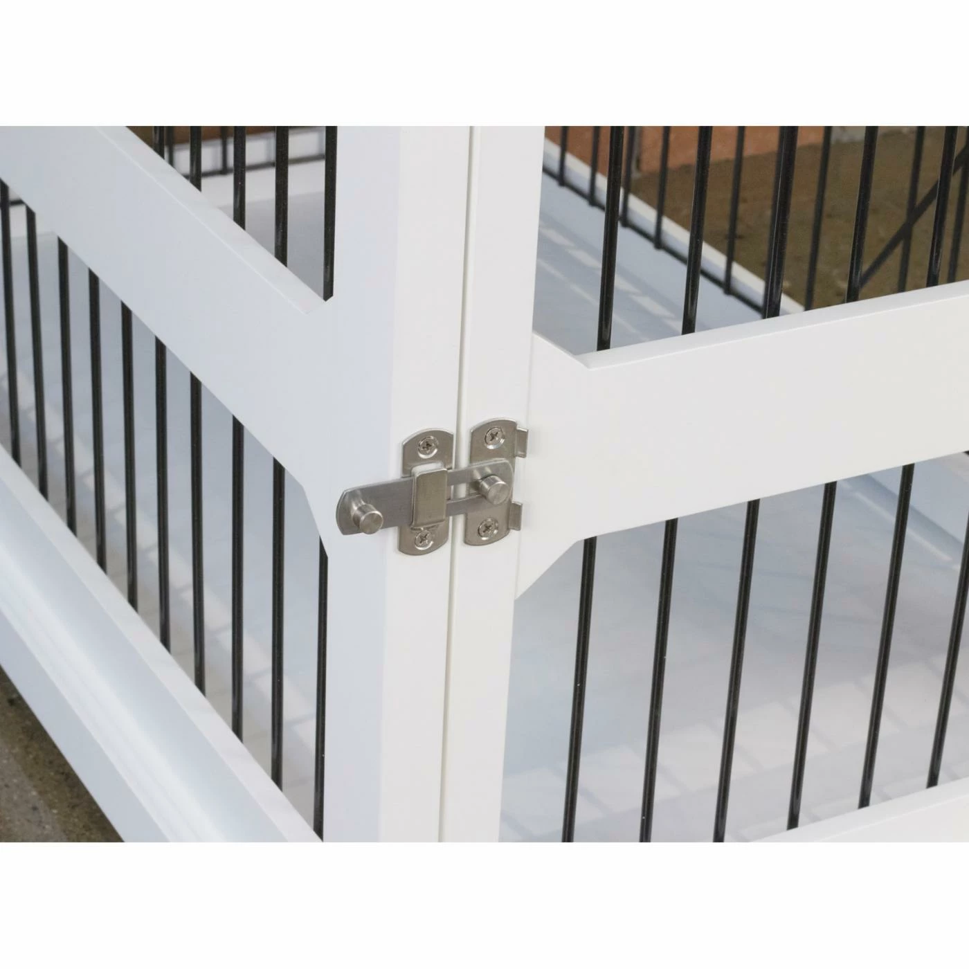 Zoovilla Slide Aside End Table Crate Top 10 ❤️ Dog Crate Furniture Zoovilla Slide Aside End Table Crate ???? -Lucky Dog Sales Store detail6MP209