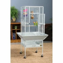 Best reviews of ???? Small Bird Cages Prevue Pet Products Park Plaza Small Bird Cage ⭐ -Lucky Dog Sales Store detail6PRP256