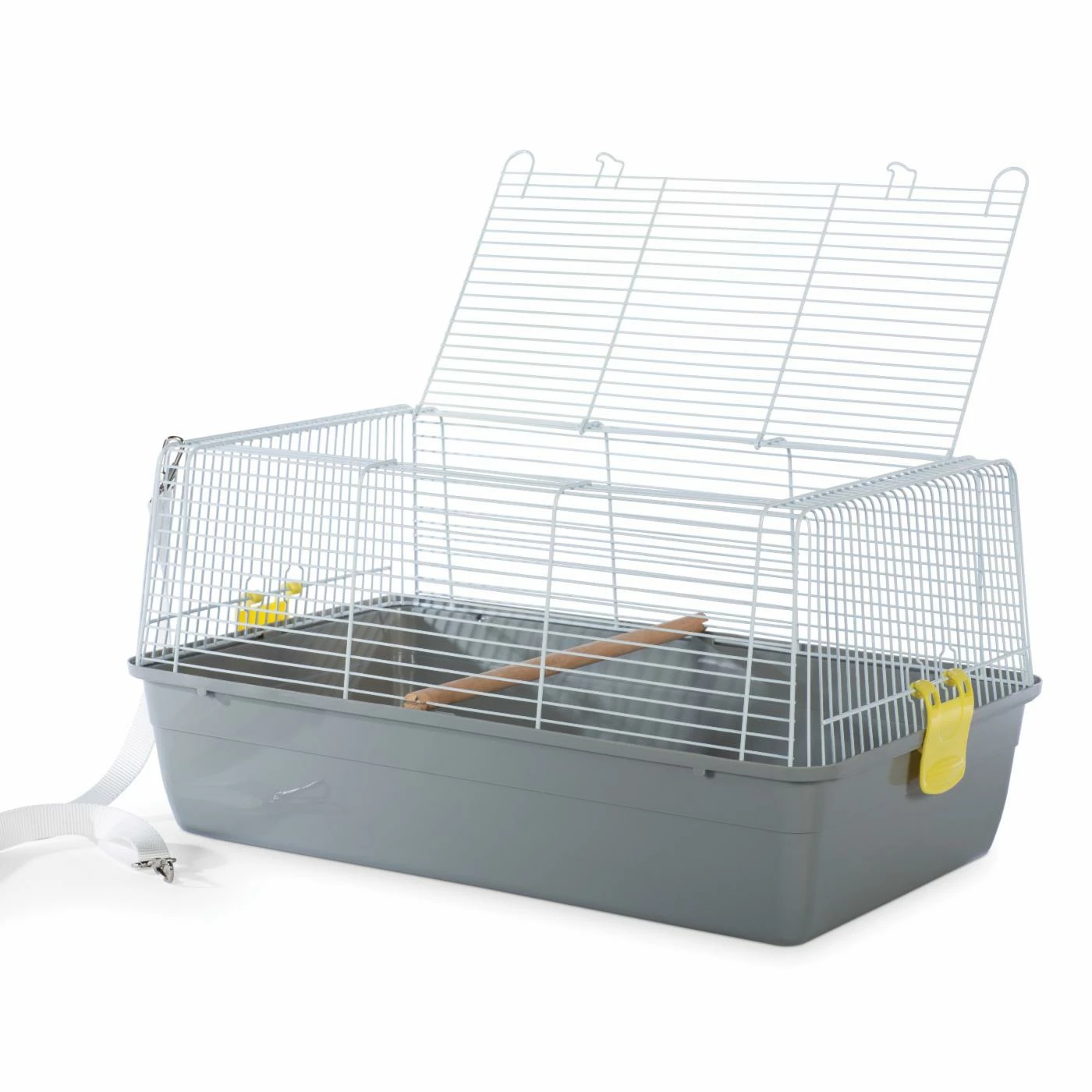 Deals π₯° Medium Bird Cages Prevue Pet Products Universal Pet Carrier Gray π - Image 9