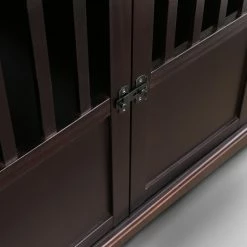 New ???? Dog Crate Furniture Casual Home Pet Crate End Table ⌛ -Lucky Dog Sales Store detail6YSC286