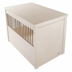 Best reviews of ???? Dog Crate Furniture New Age Pet EcoFLEX Pet Crate/End Table - Antique White ✔️ -Lucky Dog Sales Store detail7PIL099