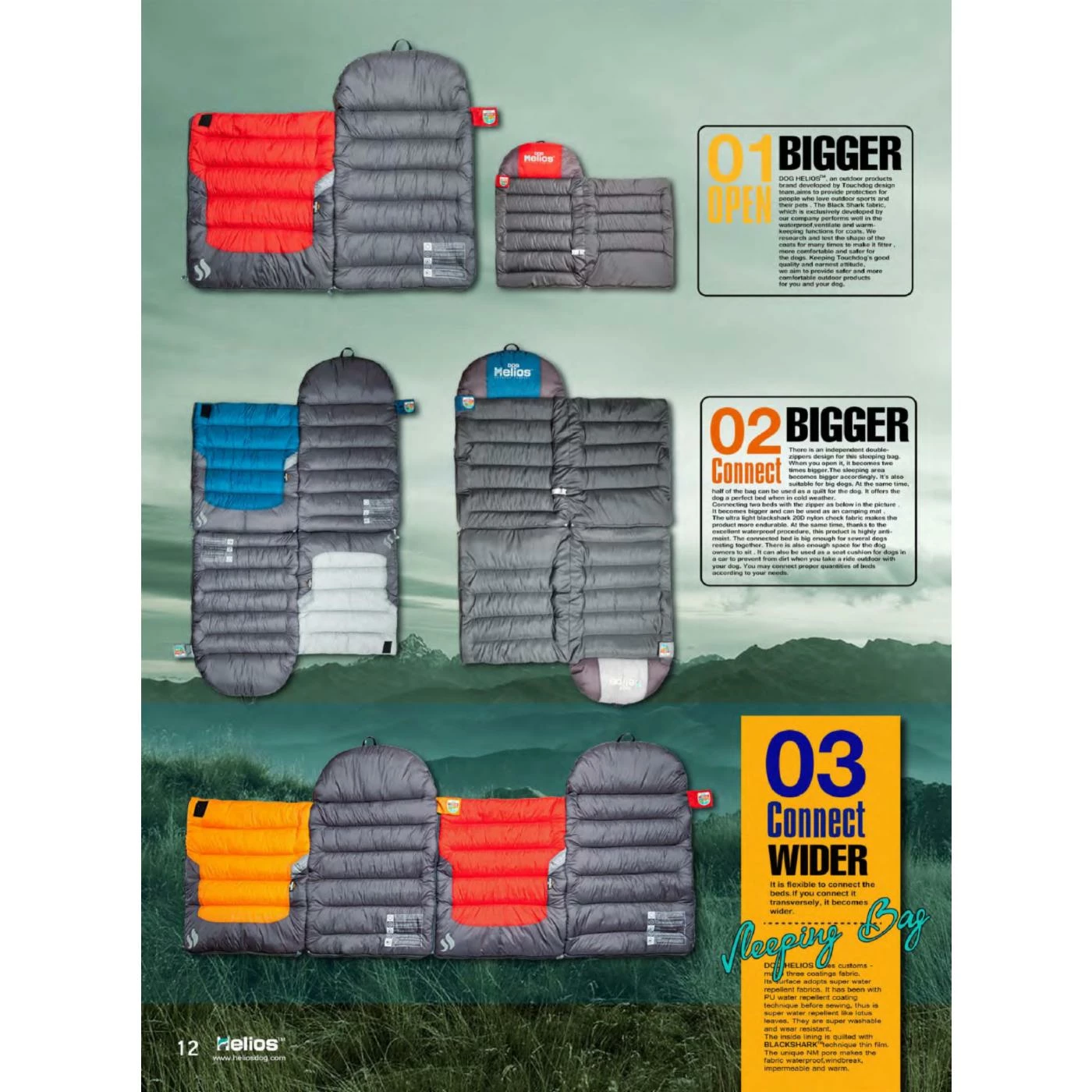 Dog Helios Trail-Barker Multi-Surface Travel Dog Bed Featuring BlackShark Technology Coupon ❤️ Pet Life Outdoor ???? Dog Helios Trail-Barker Multi-Surface Travel ???? Dog Bed Featuring BlackShark Technology ✨ -Lucky Dog Sales Store detail7PTF267