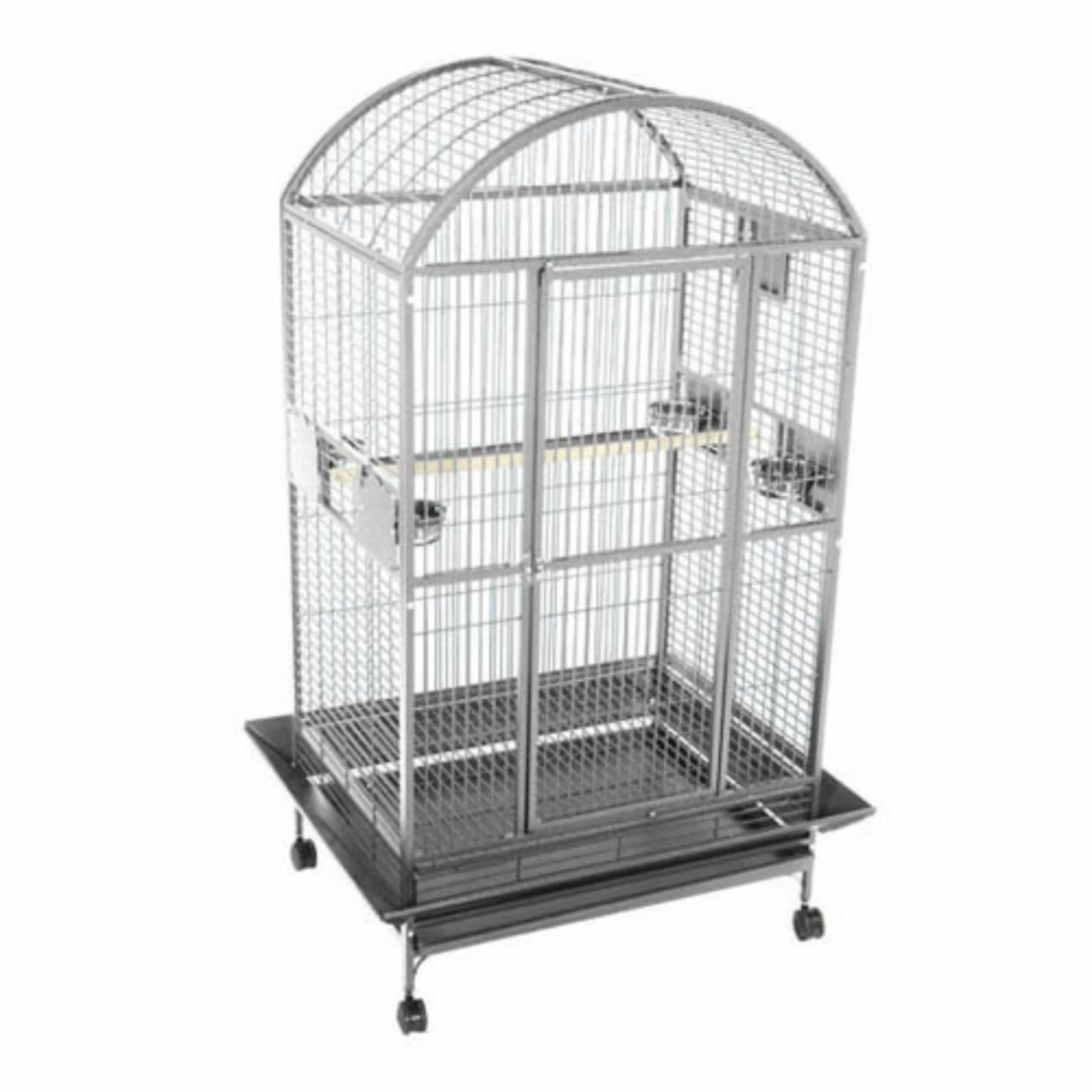 A and E Cage Co. Madison Dometop Bird Cage Discount ???? A And E Cage Company Large Bird Cages A And E Cage Co. Madison Dometop Bird Cage ???? -Lucky Dog Sales Store detailAEC075