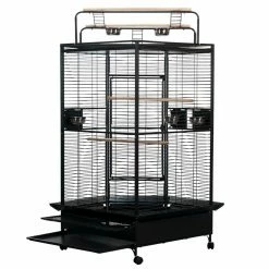 Wholesale ???? A And E Cage Company Large Bird Cages A And E Cage Co. Corner Cage ✨ 4 Wholesale ???? A And E Cage Company Large Bird Cages A And E Cage Co. Corner Cage ✨ -Lucky Dog Sales Store detailAEC208