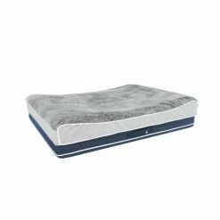 Cheap ✨ Pillow Allswell Curved Rectangle Micro-Plush Pet Bed ???? -Lucky Dog Sales Store detailALTI005