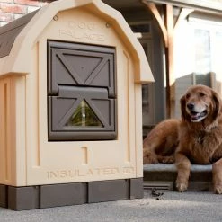 Coupon ✨ ASL Solutions All Other Materials ???? Dog Palace Insulated ???? Dog House ???? -Lucky Dog Sales Store detailASL001