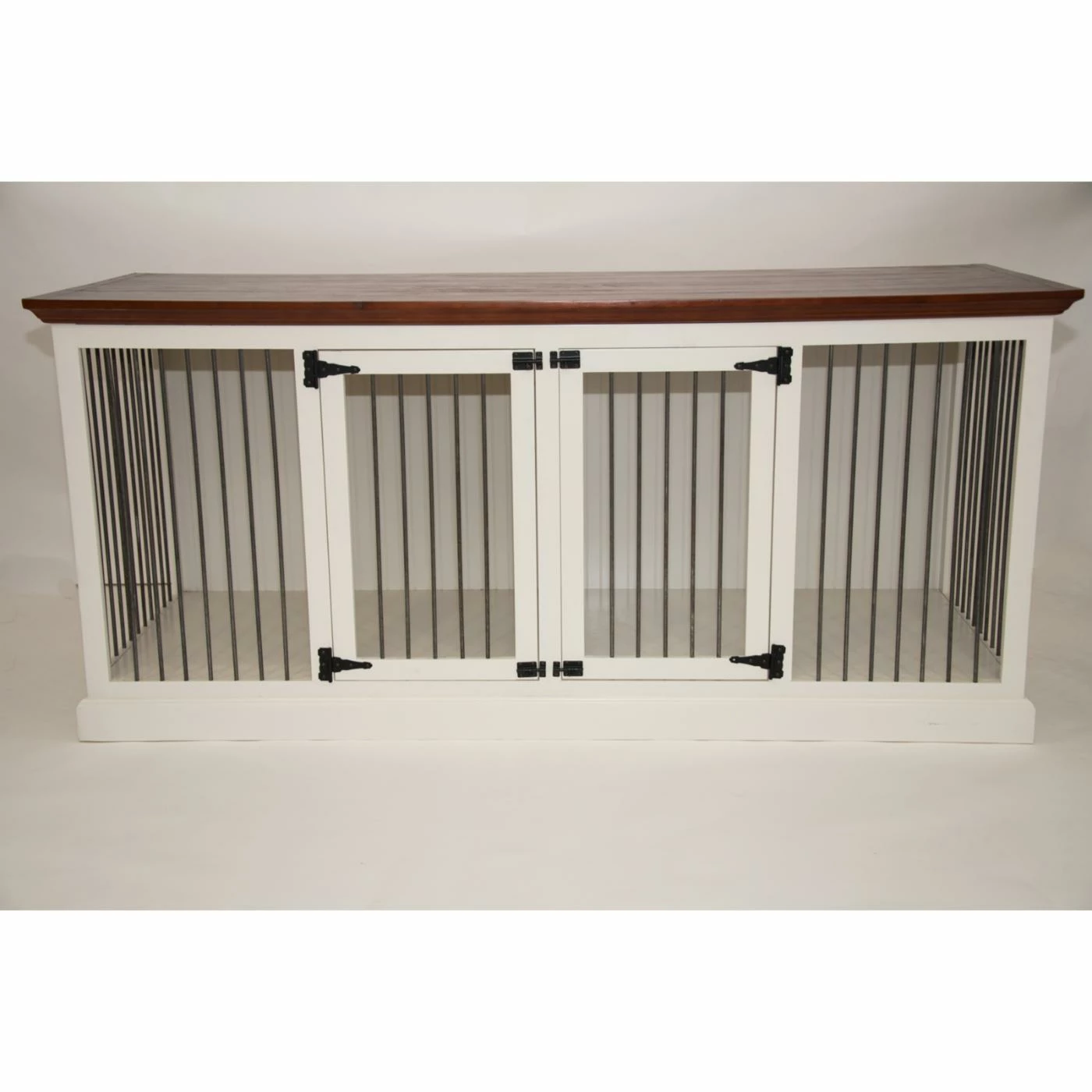 Budget ⌛ Dog Crate Furniture Eagle Furniture Large Double Wide ???? Dog Crate Credenza ???? 5 Budget ⌛ Dog Crate Furniture Eagle Furniture Large Double Wide ???? Dog Crate Credenza ???? - Image 3