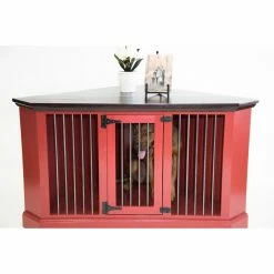 Coupon ❤️ Dog Crate Furniture Eagle Furniture Medium Corner ???? Dog Crate Credenza ⭐ 8 Coupon ❤️ Dog Crate Furniture Eagle Furniture Medium Corner ???? Dog Crate Credenza ⭐ -Lucky Dog Sales Store detailEAGL397